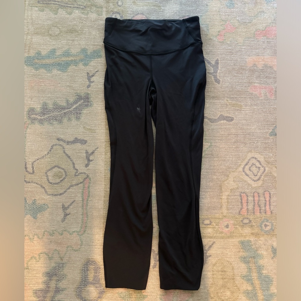 Lululemon Base Pace High Rise Crop 23” leggings